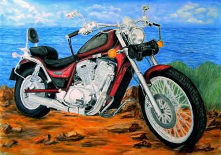 Suzuki Intruder 800 Suzuki Intruder 800